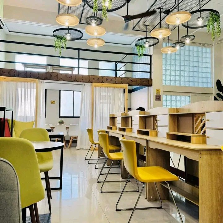 Ubra Shared Space + Study Hub